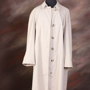 Women's London Fog Raincoat